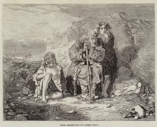 Irish Mendicants